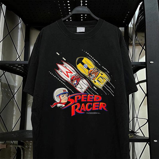 Vintage Sp3ed R@cer Go T-Shirt