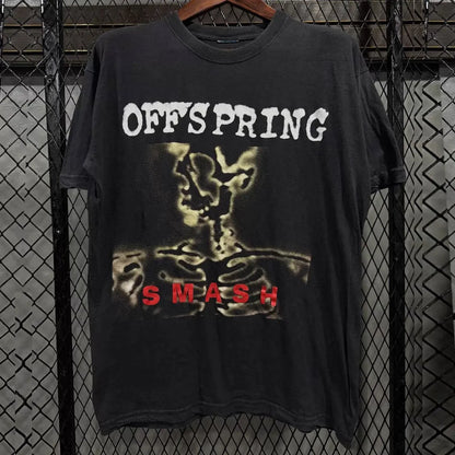 Vintage 0ffspr!ng Sm@sh T-Shirt