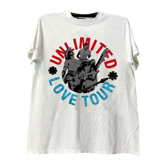 Vintage Unl!mited L0ve Tour T-Shirt