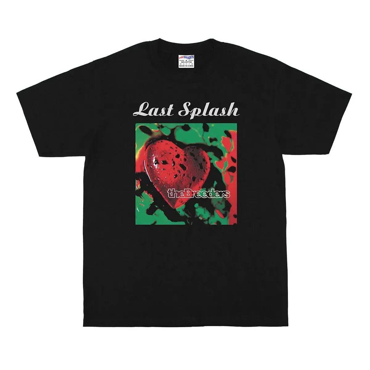 Vintage Last Spl@sh T-Shirt