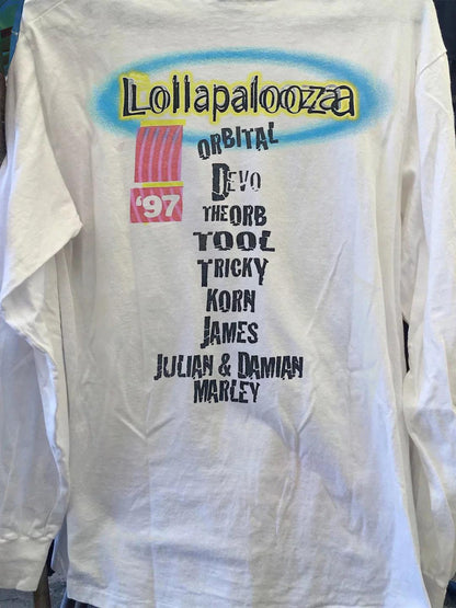 Vintage L0llapal00za Long Sleeve T-Shirt
