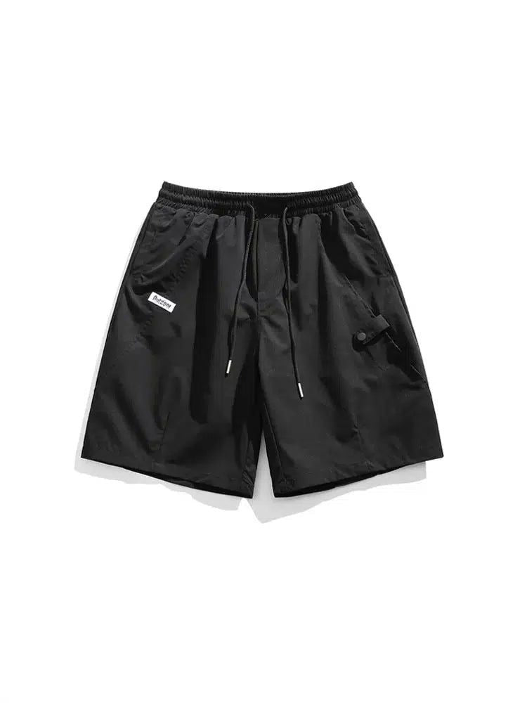 Drawstring Casual Sports Shorts