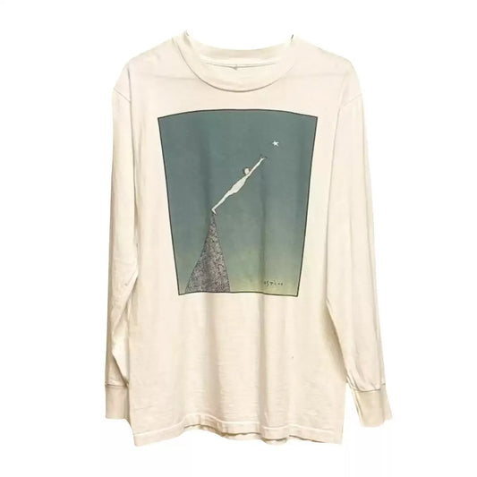 Vintage Reaching St@r Long Sleeve T-Shirt