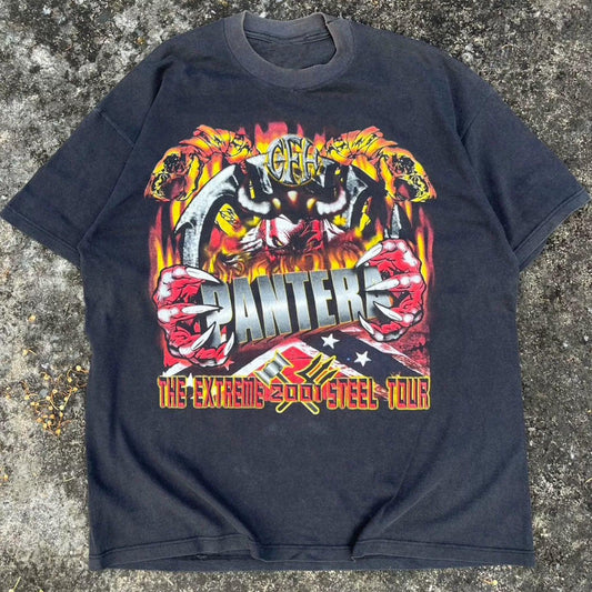 Vintage P@ntera The Ext3me T-Shirt