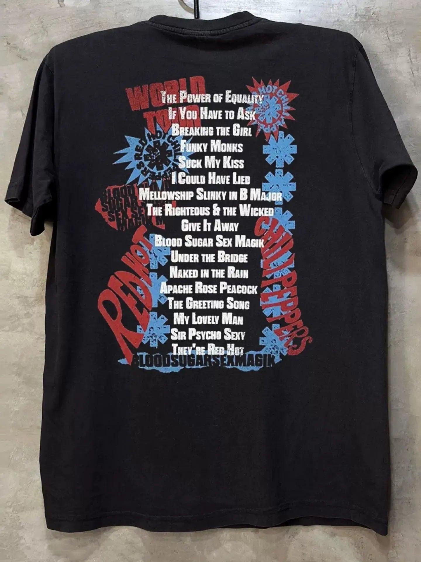 Vintage RHƆP on Tour T-Shirt