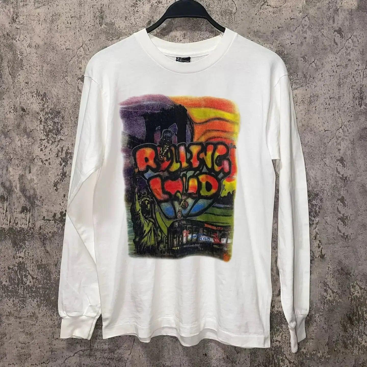 Vintage R0lling Loud Longsleeve T-Shirt