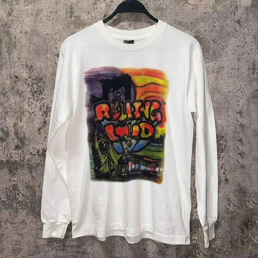 Vintage R0lling Loud Longsleeve T-Shirt