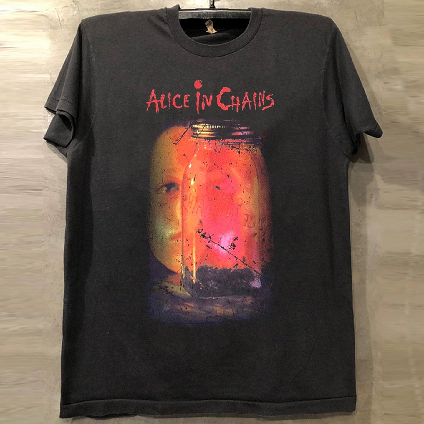 Vintage Al!ce In Cha!ns T-Shirt