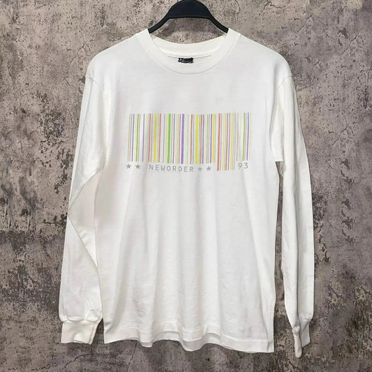 Vintage New 0rder 93 Longsleeve T-Shirt