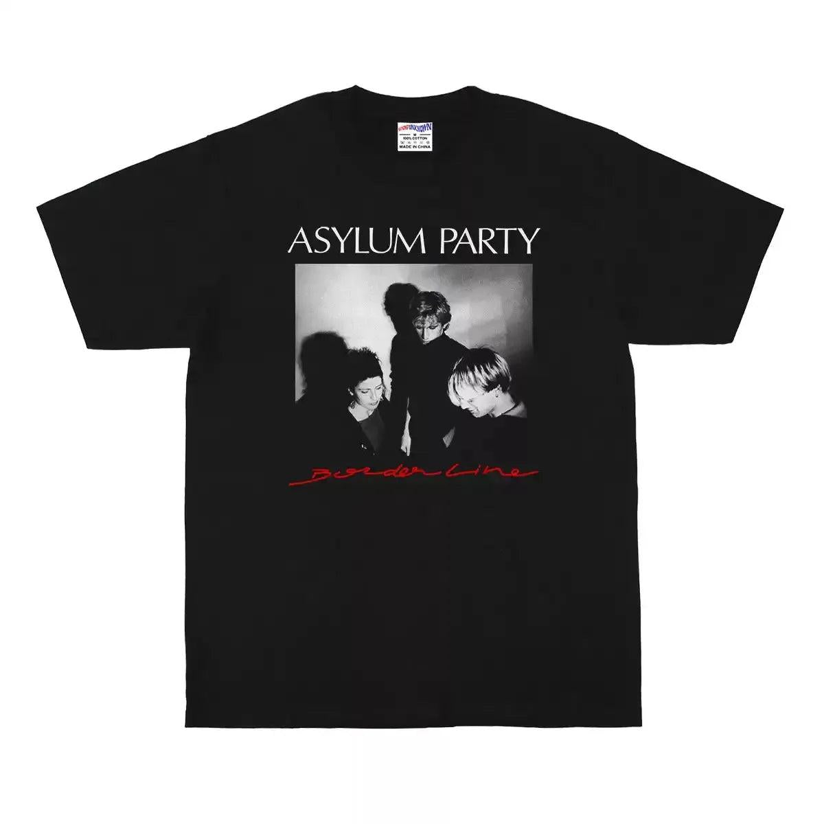 Vintage @sylum Party T-Shirt