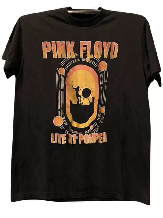 Vintage P!nk Fl0yd Live @ Pompeii T-Shirt
