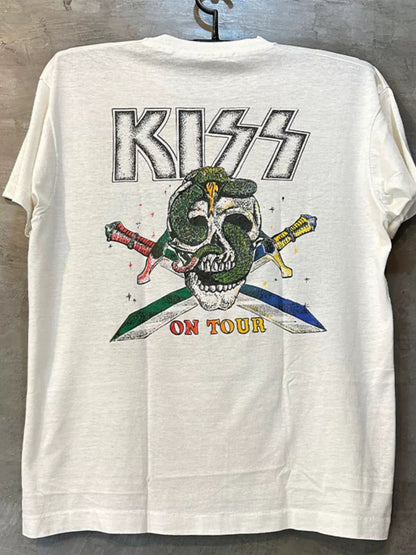 Vintage K!ss T-Shirt