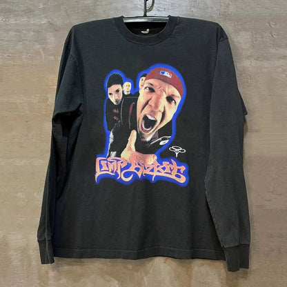 Vintage B!zkit Significant Other Long Sleeve T-Shirt