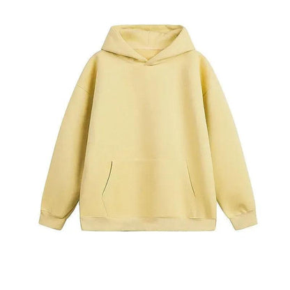 Heavyweight Basic Hoodie