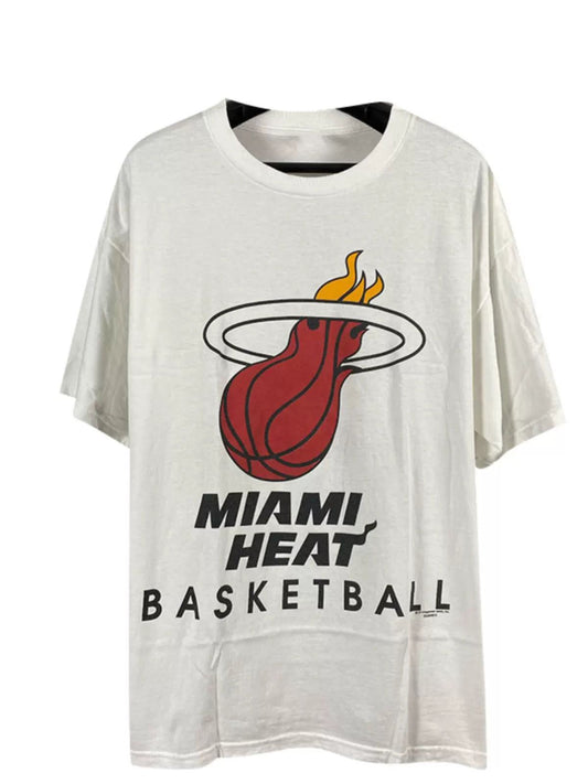 Vintage M!ami Heat Basketball T-Shirt