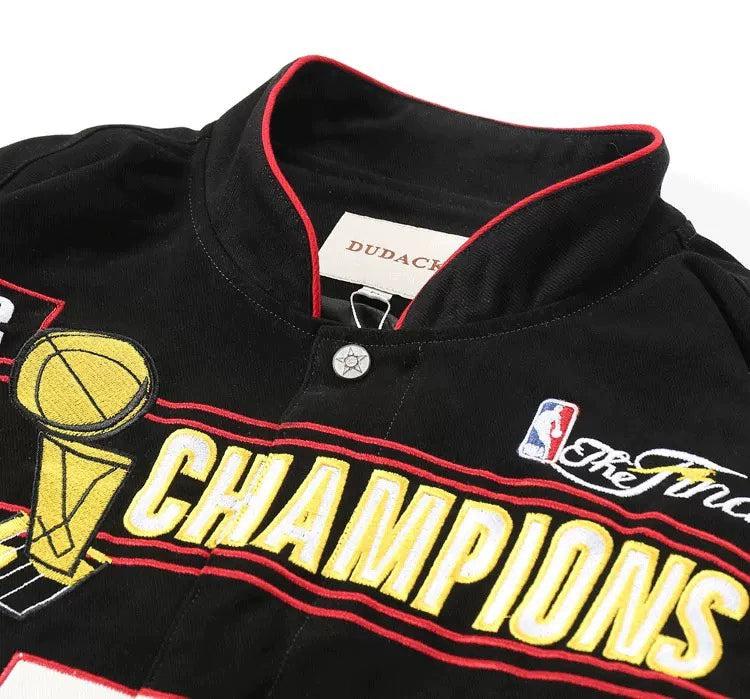 Vintage He@t Racing Jacket