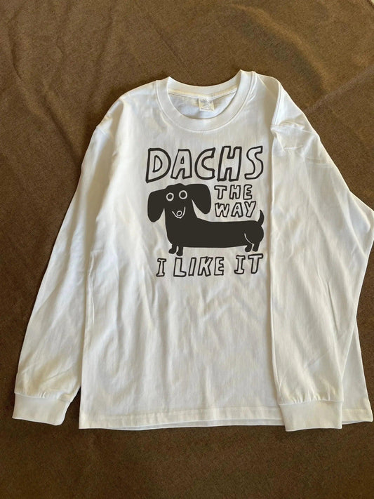 Vintage Dach's Longsleeve T-Shirt