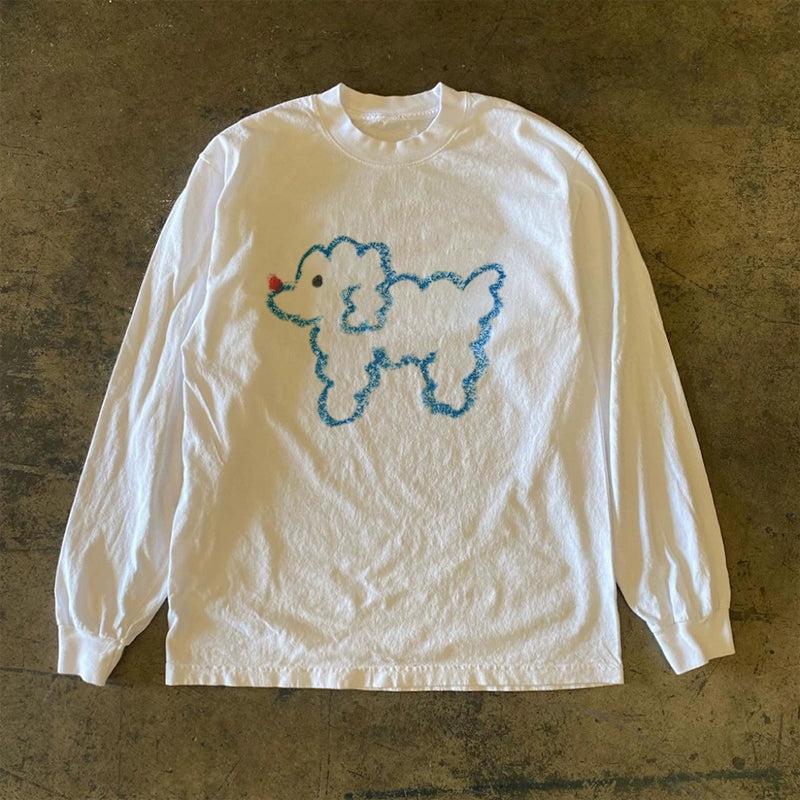Vintage Fluppy Puppy T-Shirt