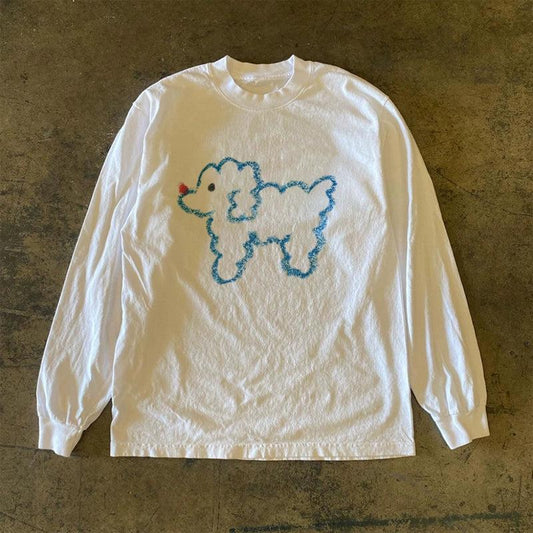 Vintage Fluppy Puppy T-Shirt