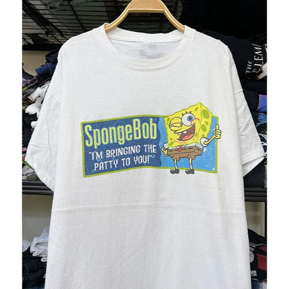 Vintage Sp0ngeb0b T-Shirt