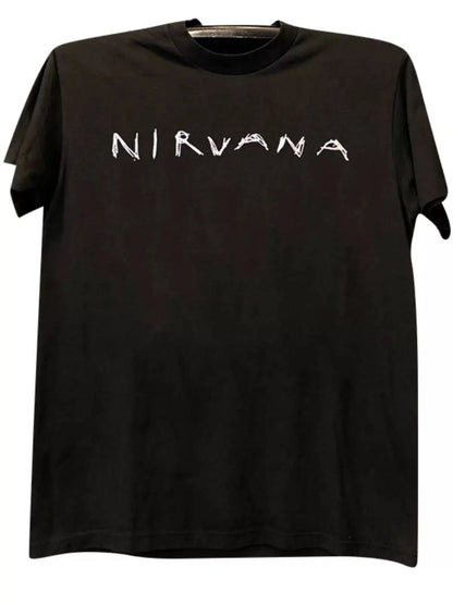 Vintage Steps to N!rvana T-Shirt