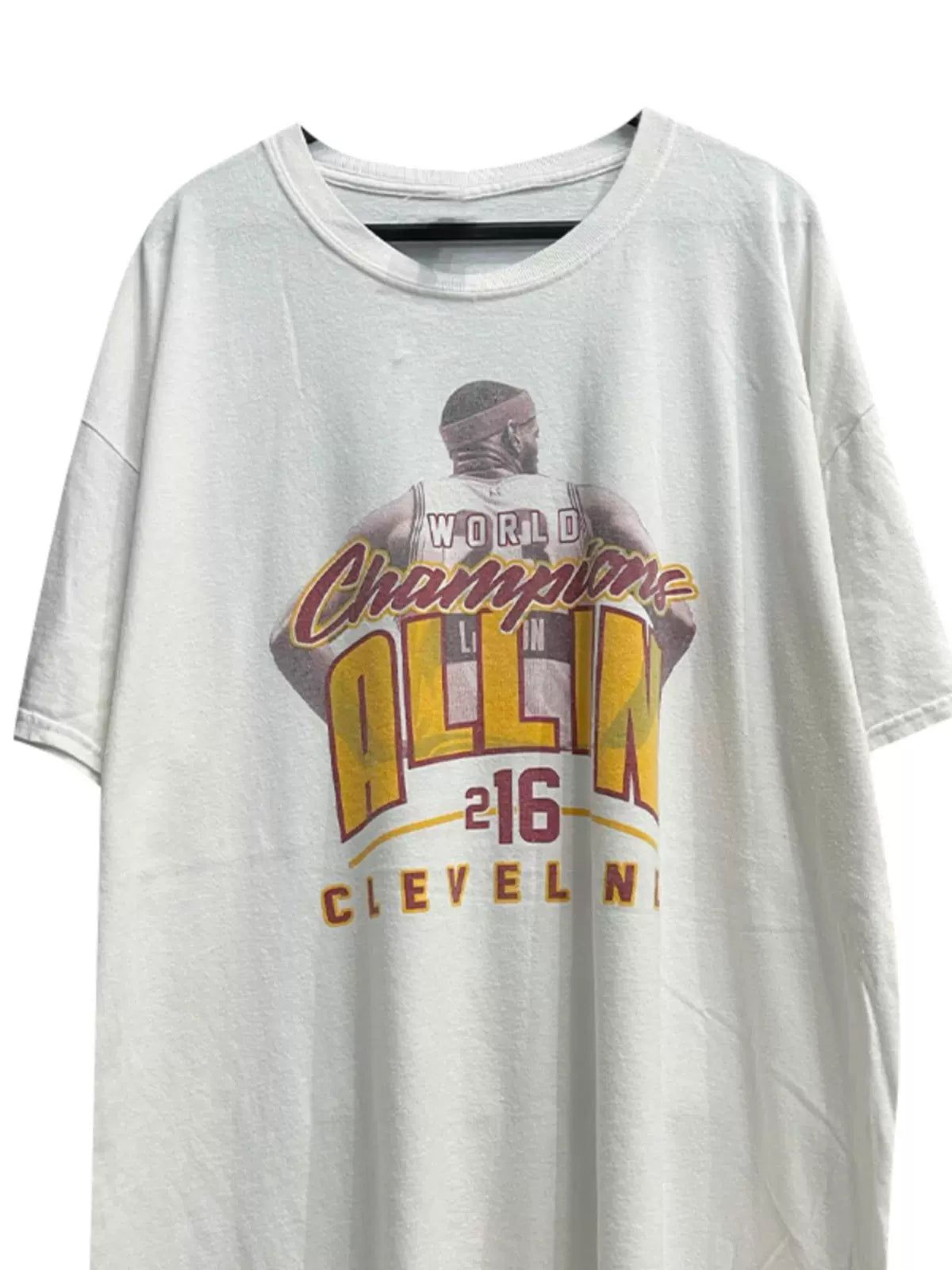 Vintage Cleveland Ch@mpion T-Shirt