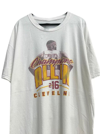 Vintage Cleveland Ch@mpion T-Shirt