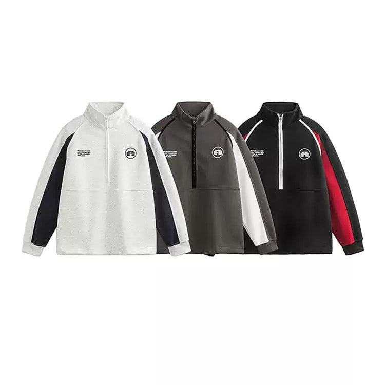 Sports Collegiate Half-Zip