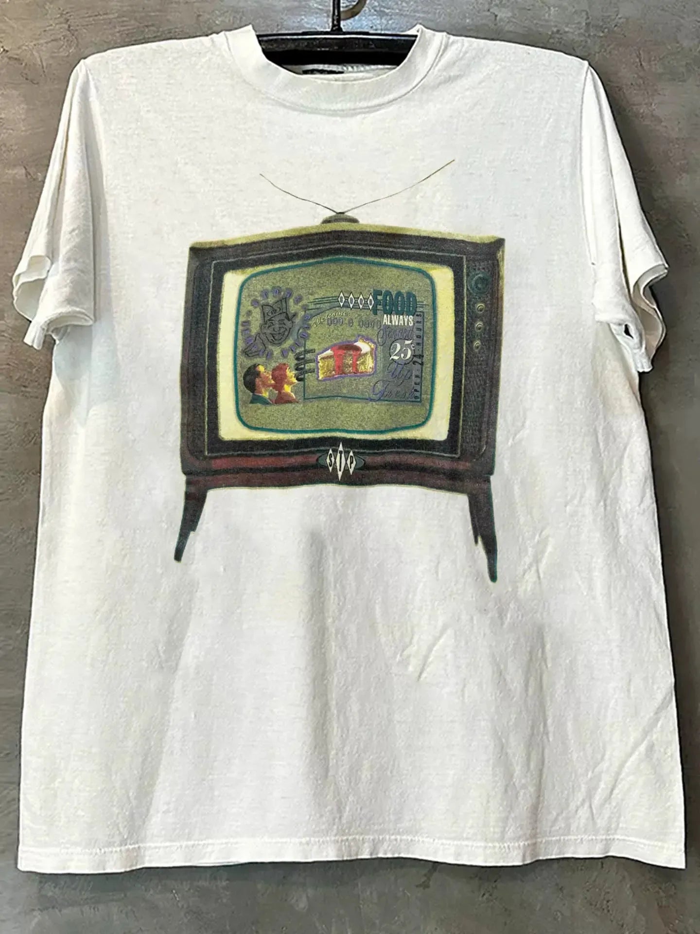 Vintage St0ne T3mple P!lots T-Shirt