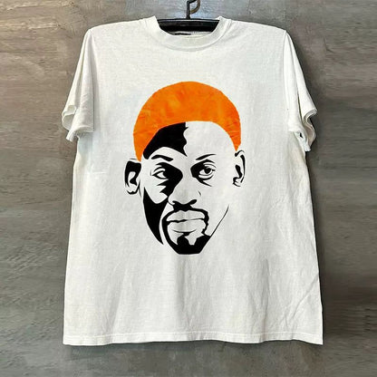 Vintage R0dman Orange Hair T-Shirt