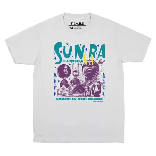 Vintage Sun R@ T-Shirt