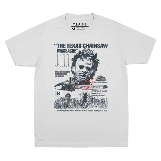 Vintage The Tex@s Cha!nsaw M@ssacre T-Shirt