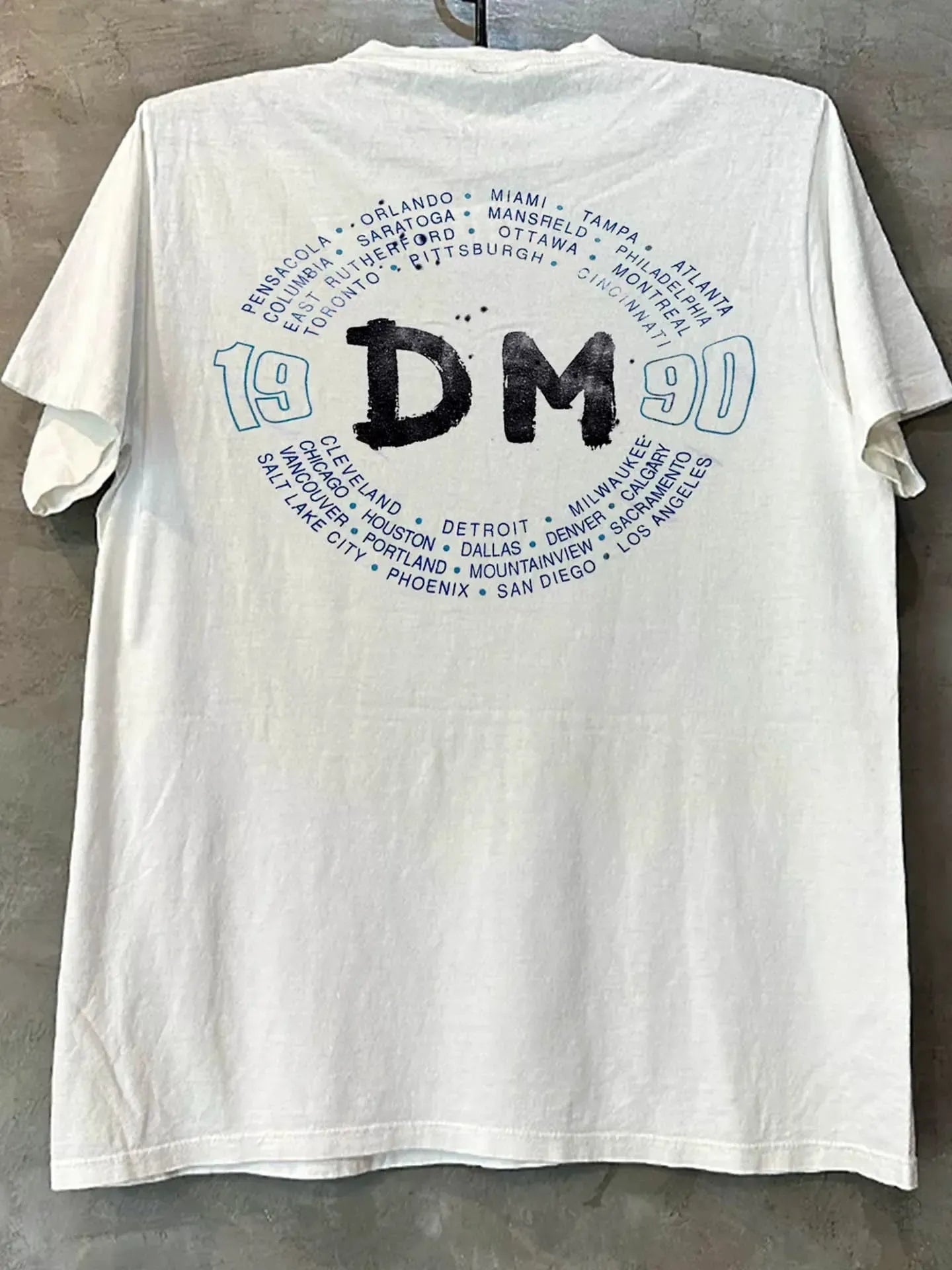 Vintage DM T-Shirt