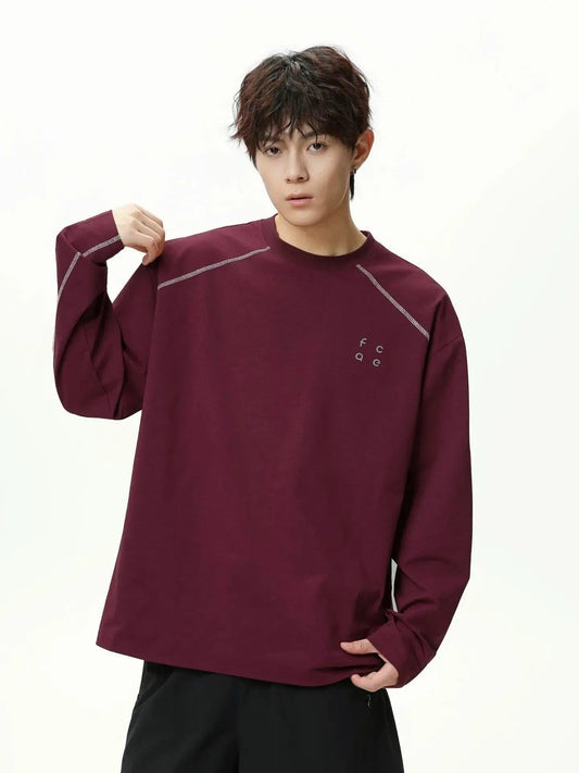Quick-Dry Long Sleeve T-Shirt