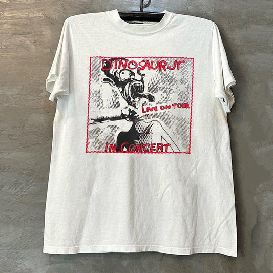 Vintage D!nosaur Jr On Tour T-Shirt