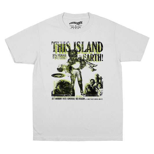 Vintage This !sland Earth T-Shirt