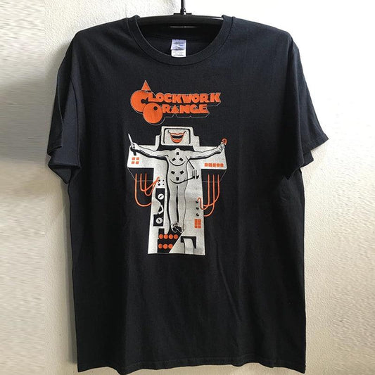 Vintage Cl0ckWork 0range T-Shirt