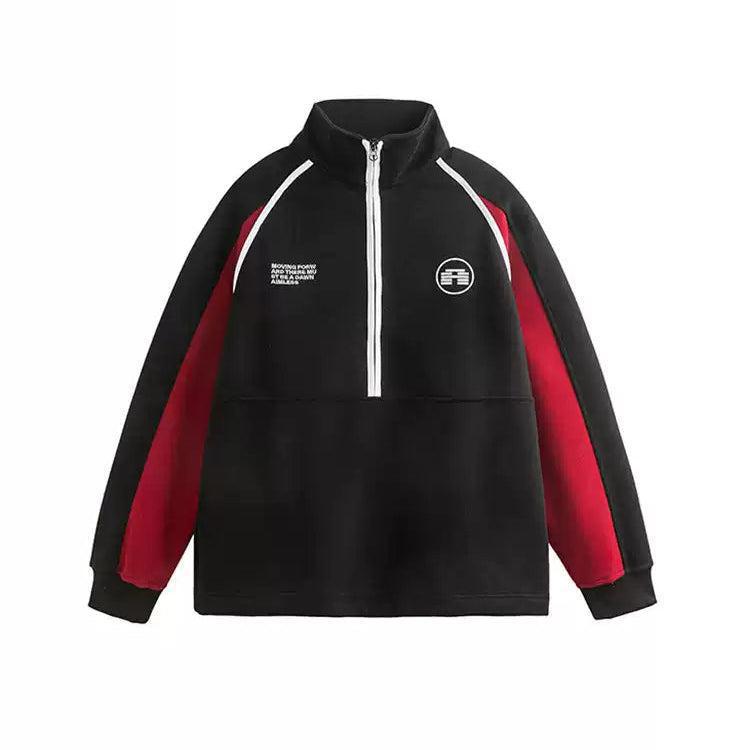 Sports Collegiate Half-Zip