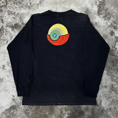 Vintage P!xies Long Sleeve T-Shirt