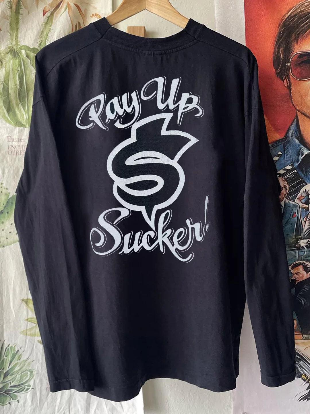 Vintage C00rs Original Long Sleeve T-Shirt
