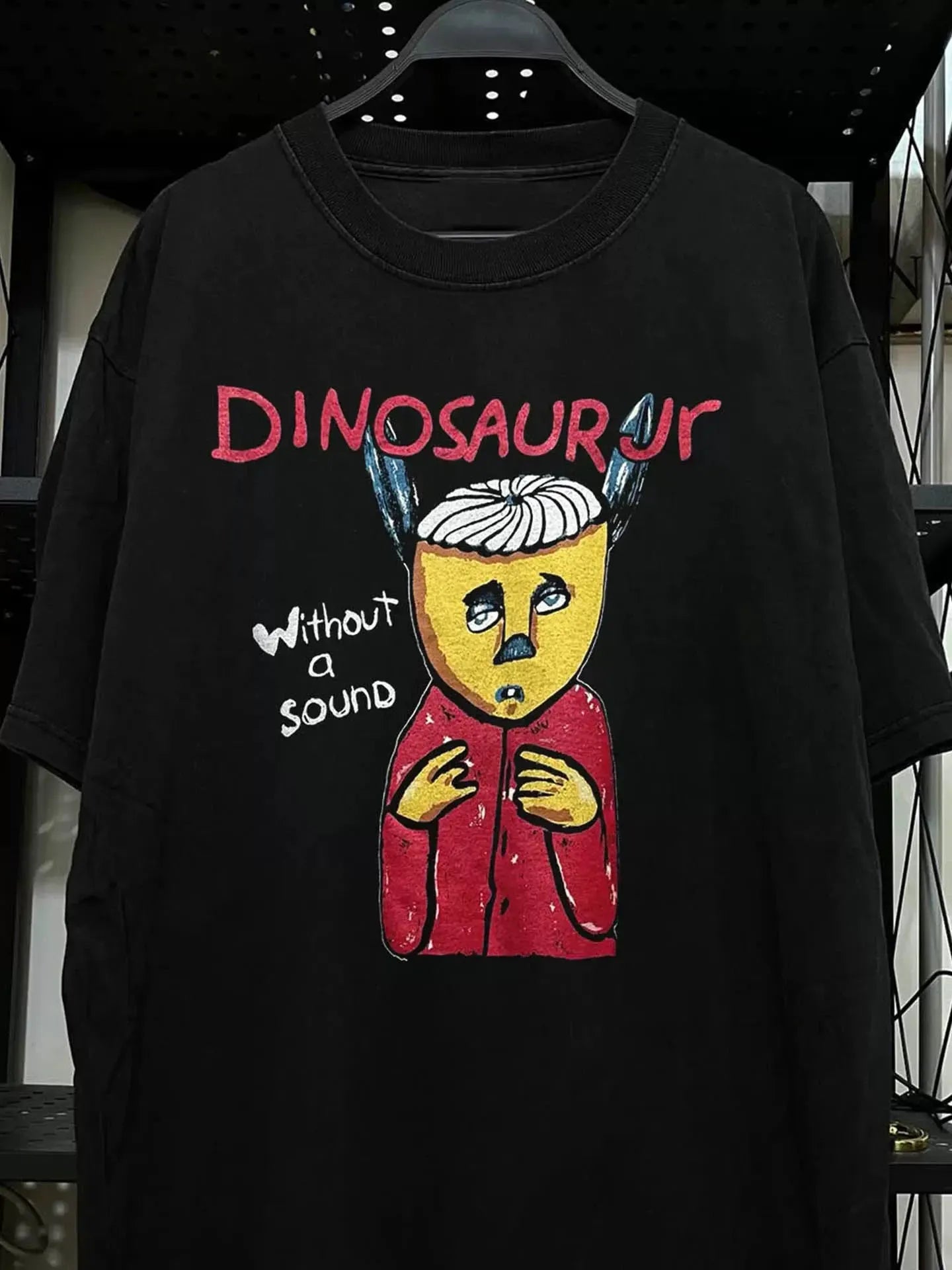 Vintage D!n0saur Jr T-Shirt