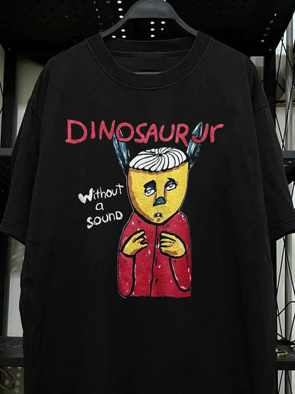Vintage D!n0saur Jr T-Shirt