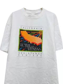 Vintage Victim & Witness T-Shirt