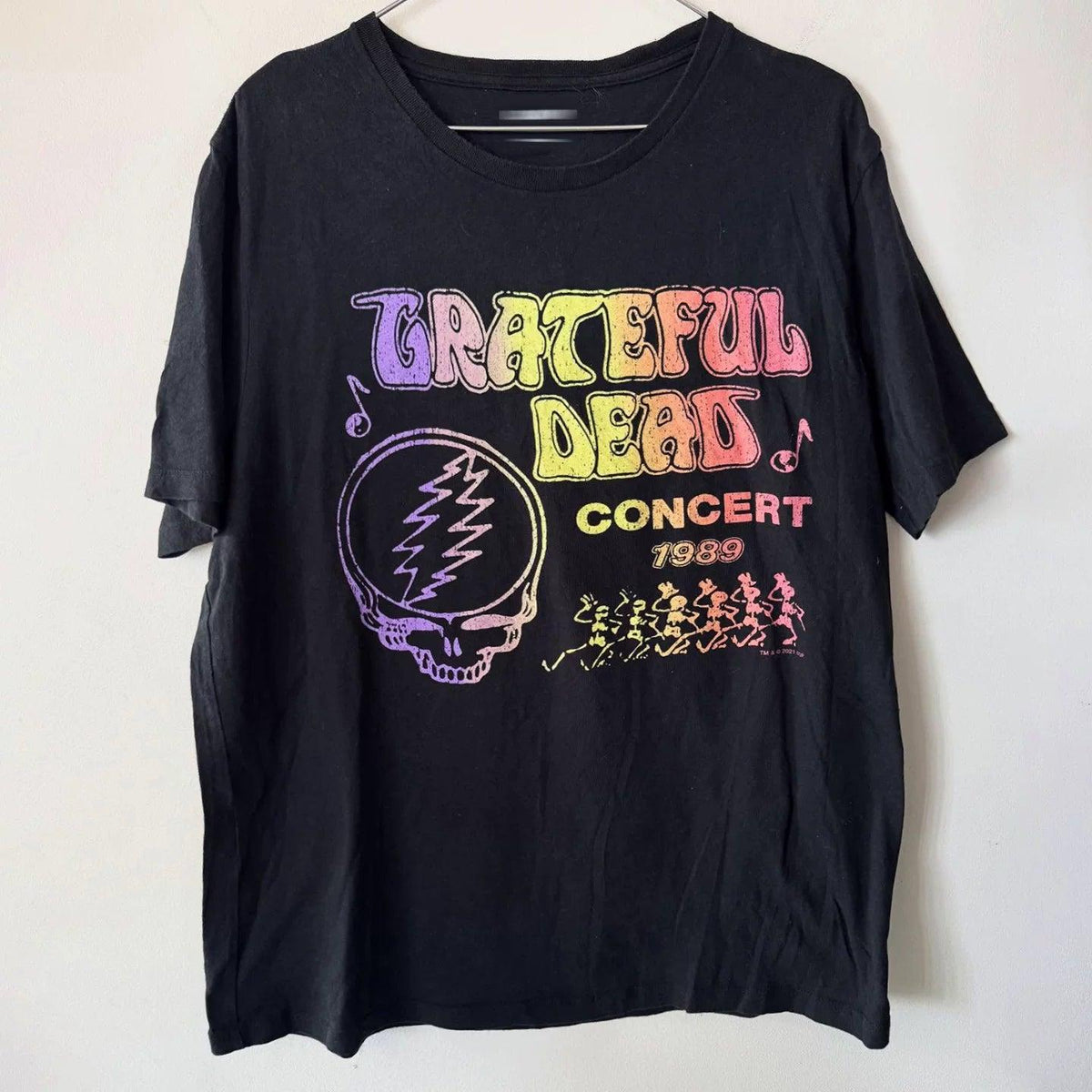 Vintage Gr@teful Dead T-Shirt