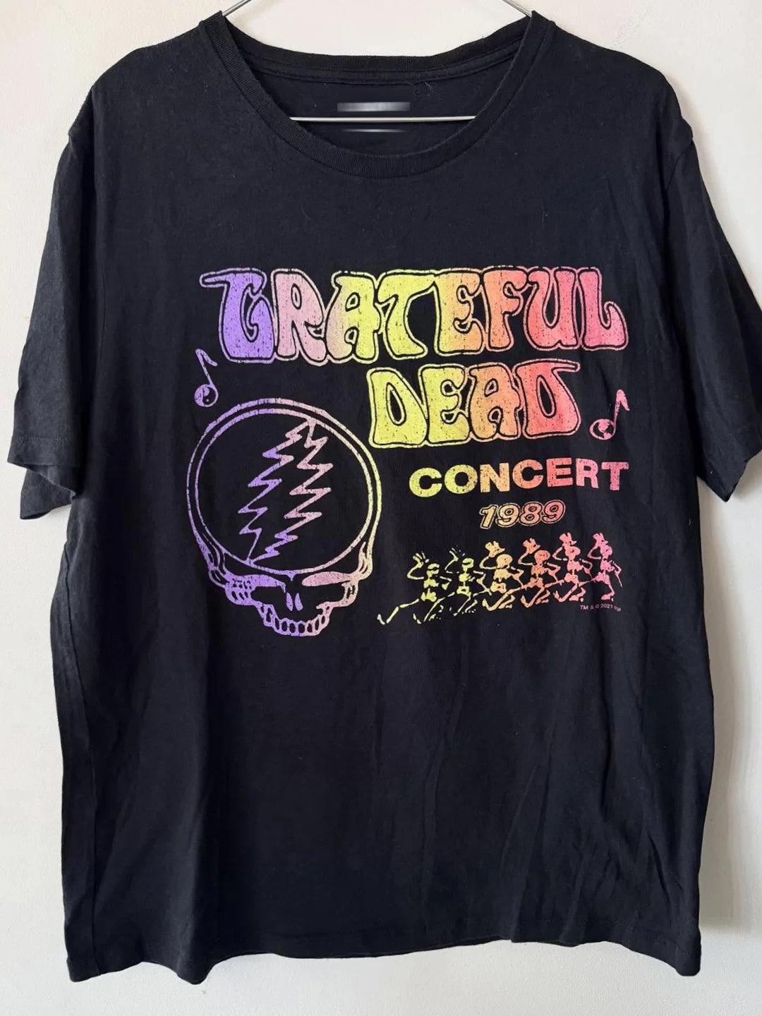 Vintage Gr@teful Dead T-Shirt