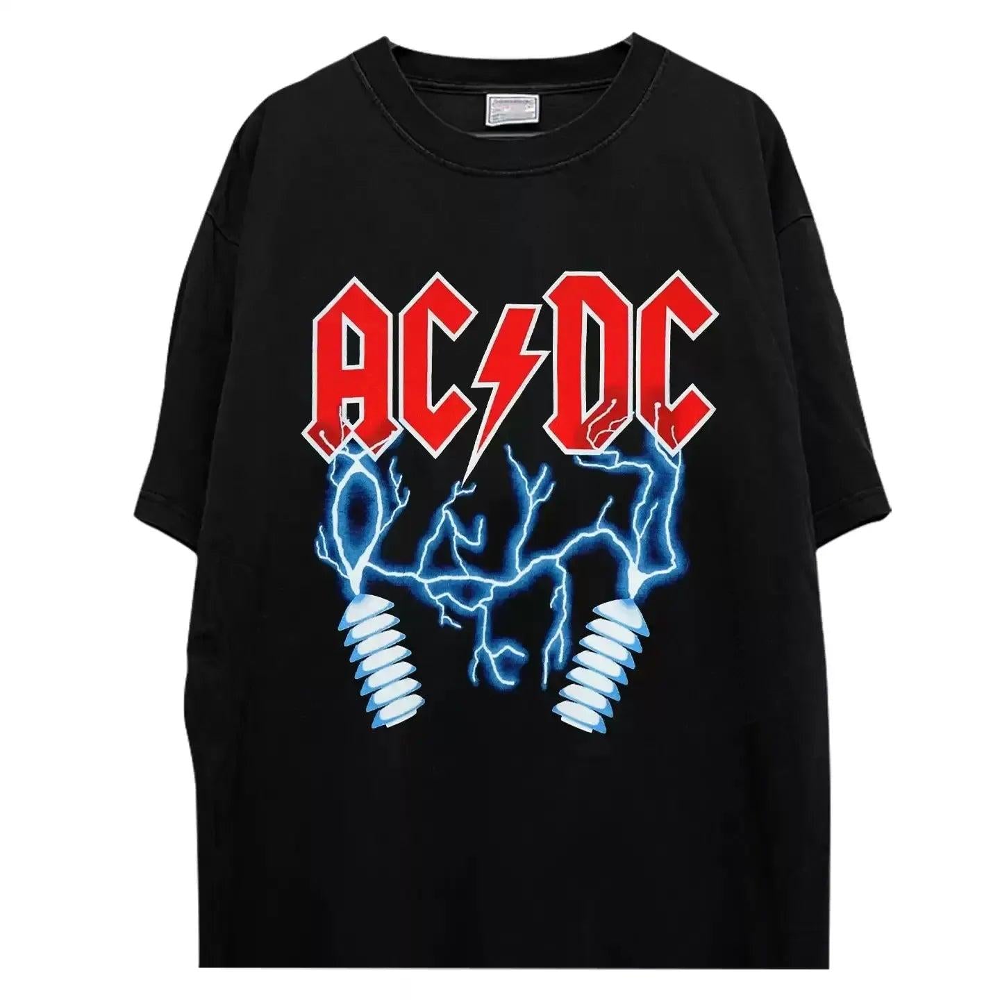 Vintage @C/DC Electric T-Shirt