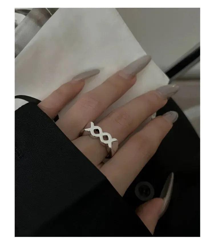 Hugs & Kisses Ring