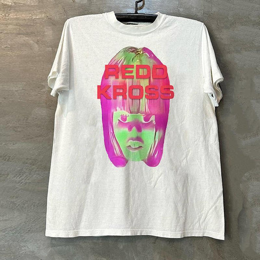 Vintage Red Kr0ss T-Shirt
