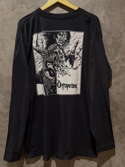 Vintage The 0ffspr!ng Long Sleeve T-Shirt