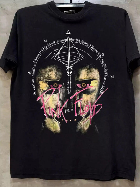 Vintage P!nk Fl0yd D!vision Bell T-Shirt